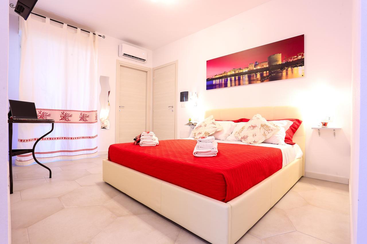 Rosso Di Mare Alghero Exterior foto