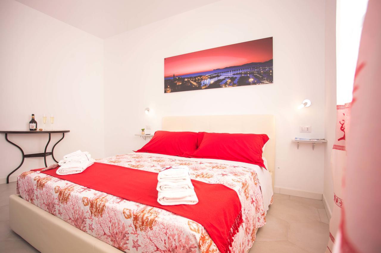 Rosso Di Mare Alghero Exterior foto
