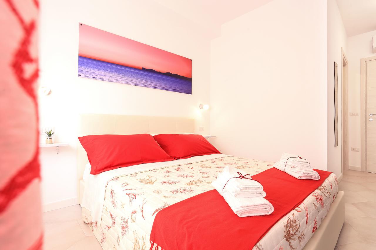 Rosso Di Mare Alghero Exterior foto